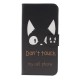 Housse Samsung Galaxy S10 Plus Don't Touch My Cell Phon Housse Samsung Galaxy S10 Plus Don't Touch My Cell Phon