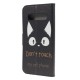 Housse Samsung Galaxy S10 Plus Don't Touch My Cell Phon Housse Samsung Galaxy S10 Plus Don't Touch My Cell Phon