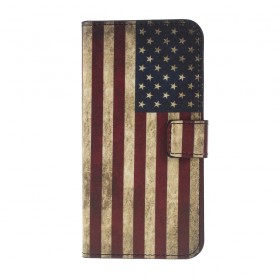 Housse Samsung Galaxy S10 Plus Drapeau USA