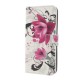 Housse Samsung Galaxy S10 Plus Papillons et Fleurs