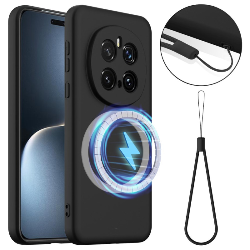 Coque Honor Magic 7 Pro 5G Compatible MagSafe à Lanière