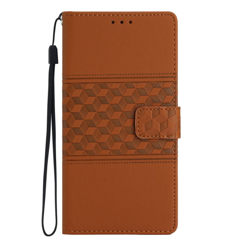Housse Honor Magic 7 Pro 5G Frise Losanges