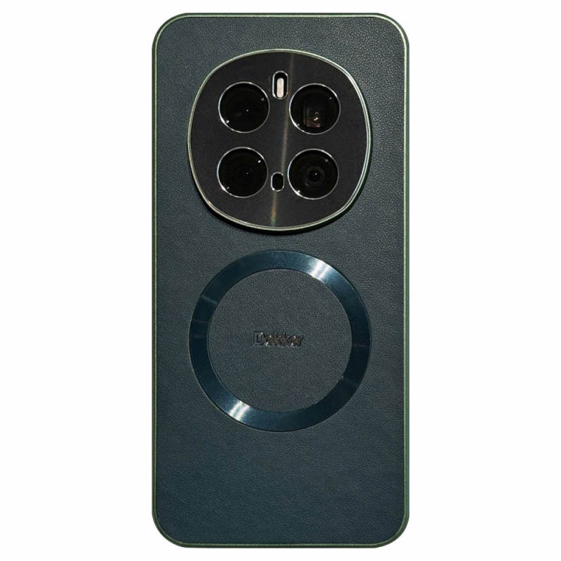 Coque Honor Magic 7 Pro 5G Compatible MagSafe Effet Cuir