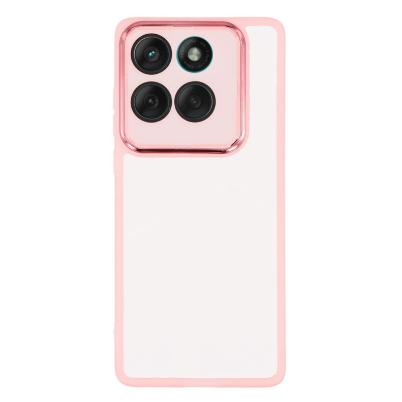 Coque Motorola Edge 60 / Edge 60 Fusion Cadre Appareil Photo