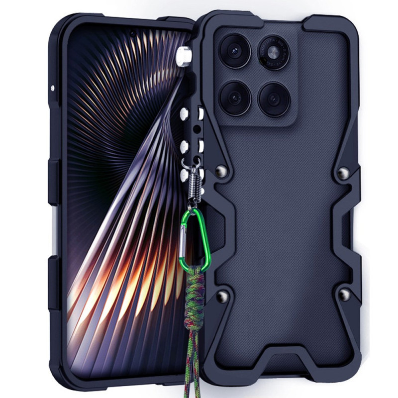 Coque Motorola Edge 60 Alliage d'Aluminium