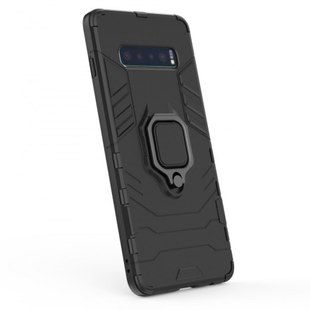 Coque Samsung Galaxy S10 Plus Ring Résistante Coque Samsung Galaxy S10 Plus Ring Résistante