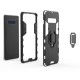 Coque Samsung Galaxy S10 Plus Ring Résistante Coque Samsung Galaxy S10 Plus Ring Résistante