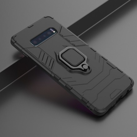 Coque Samsung Galaxy S10 Plus Ring Résistante Coque Samsung Galaxy S10 Plus Ring Résistante