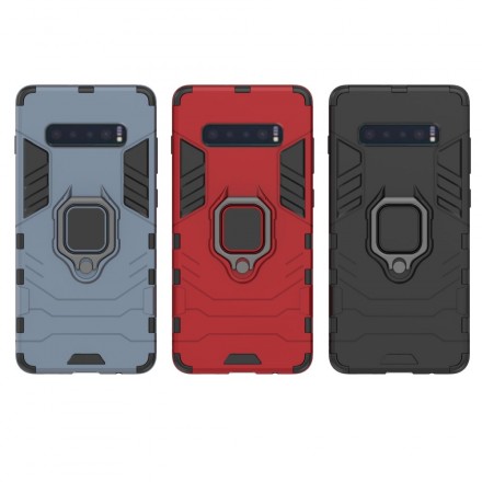 Coque Samsung Galaxy S10 Plus Ring Résistante Coque Samsung Galaxy S10 Plus Ring Résistante