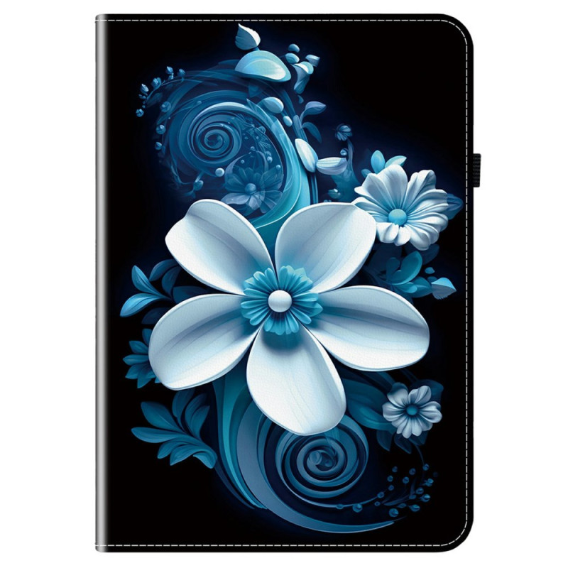 Étui Samsung Galaxy Tab S10 FE Plus Orchidée Noire