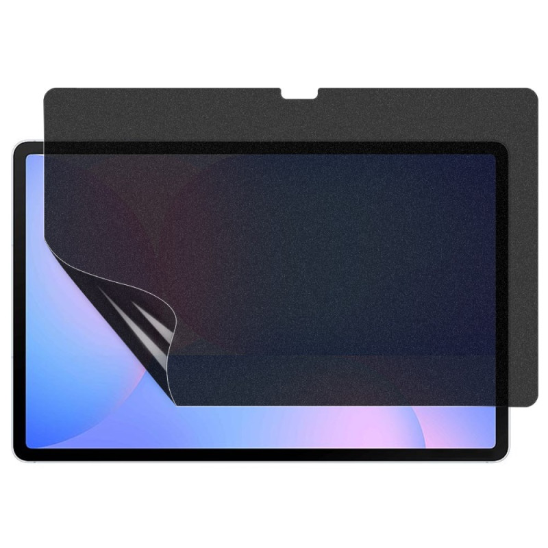 Film de Protection Anti-Espion pour Écran Samsung Galaxy Tab S10 FE Plus