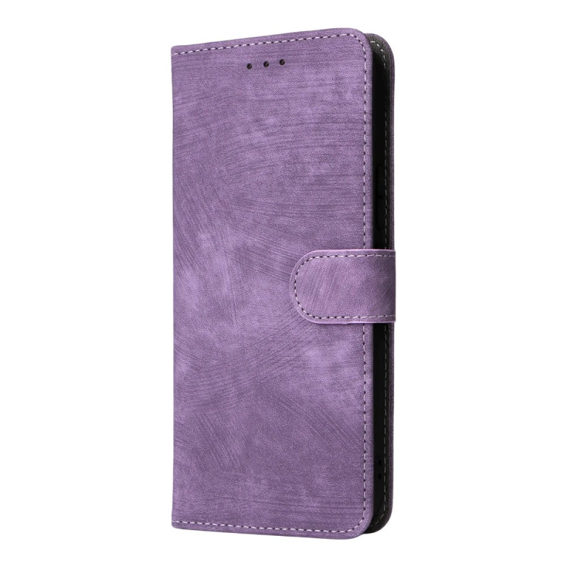 Housse Xiaomi Redmi A5 Effet Daim avec Protection RFID