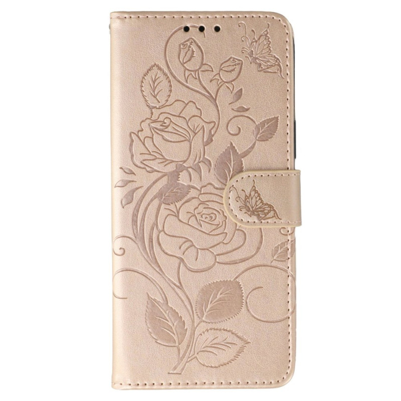 Housse Xiaomi Redmi A5 Empreinte Florale