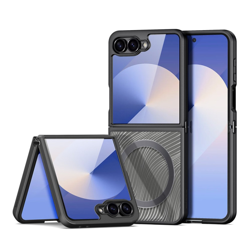 Coque Samsung Galaxy Z Flip 7 Compatible MagSafe Aimo Series DUX DUCIS