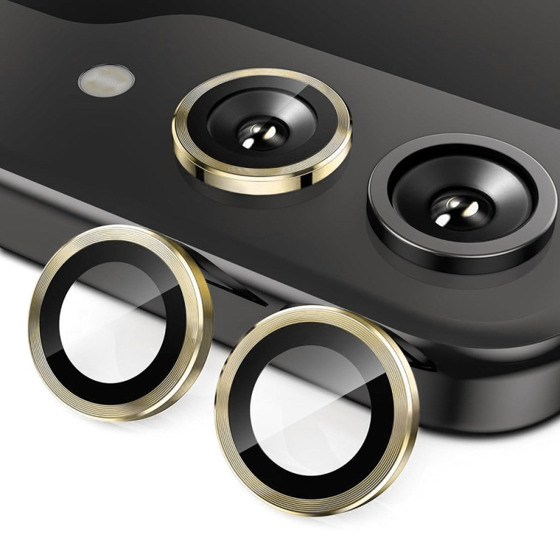 Protecteur de Lentilles de Caméra pour Samsung Galaxy Z Flip 7 Alliage d'Alluminium