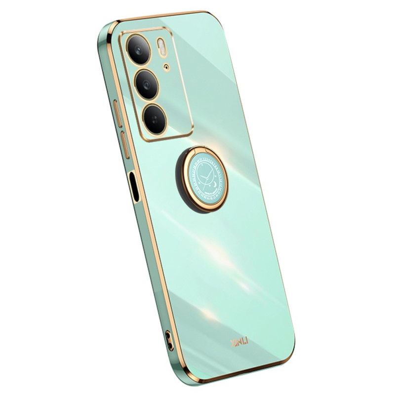 Coque Realme C75 Anneau-Support XINLI