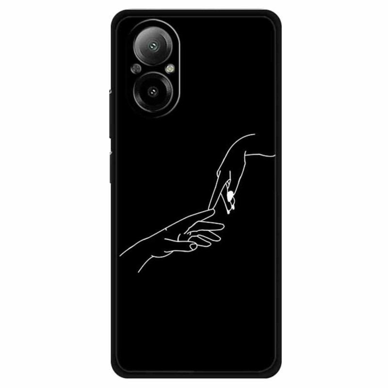 Coque Realme C67 Mains