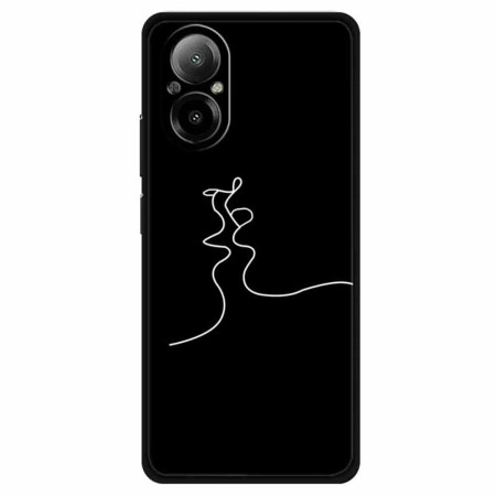 Coque Realme C67 Baiser...