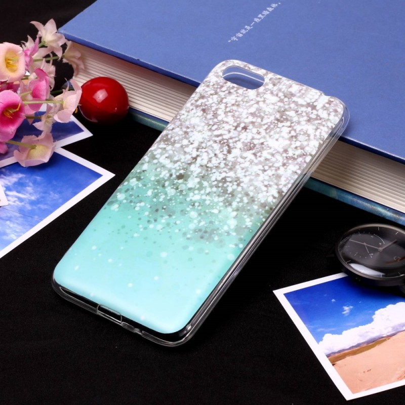 coque huawei y5 2018 paillette coque huawei y5 2018 paillette