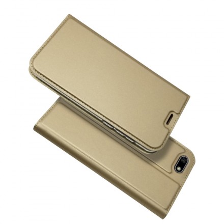 Flip Cover Huawei Y5 2018 First Class Serie Flip Cover Huawei Y5 2018 First Class Serie
