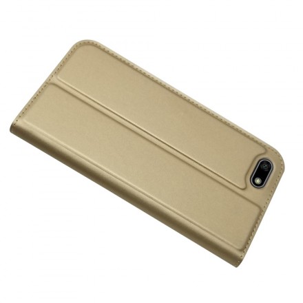 Flip Cover Huawei Y5 2018 First Class Serie Flip Cover Huawei Y5 2018 First Class Serie