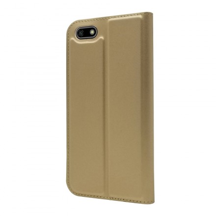 Flip Cover Huawei Y5 2018 First Class Serie Flip Cover Huawei Y5 2018 First Class Serie