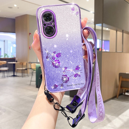 Coque Realme C67 Strass à...