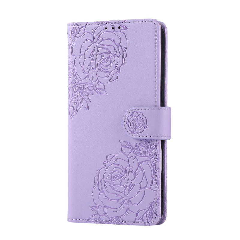 Housse Realme C61 / C63 Dentelle Florale