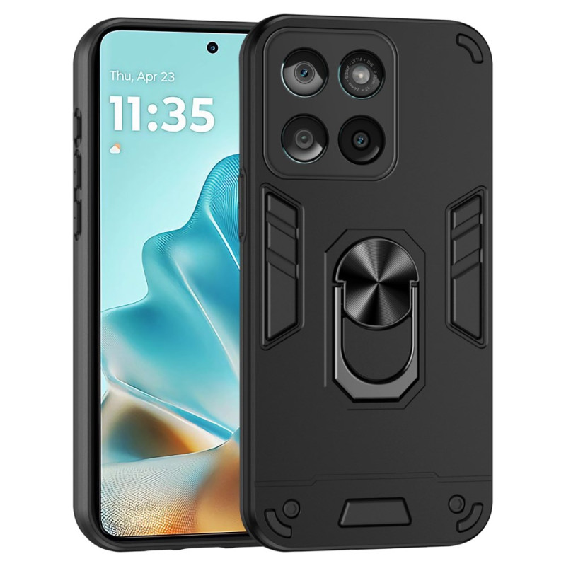 Coque Motorola Edge 60 Fusion Anneau-Support