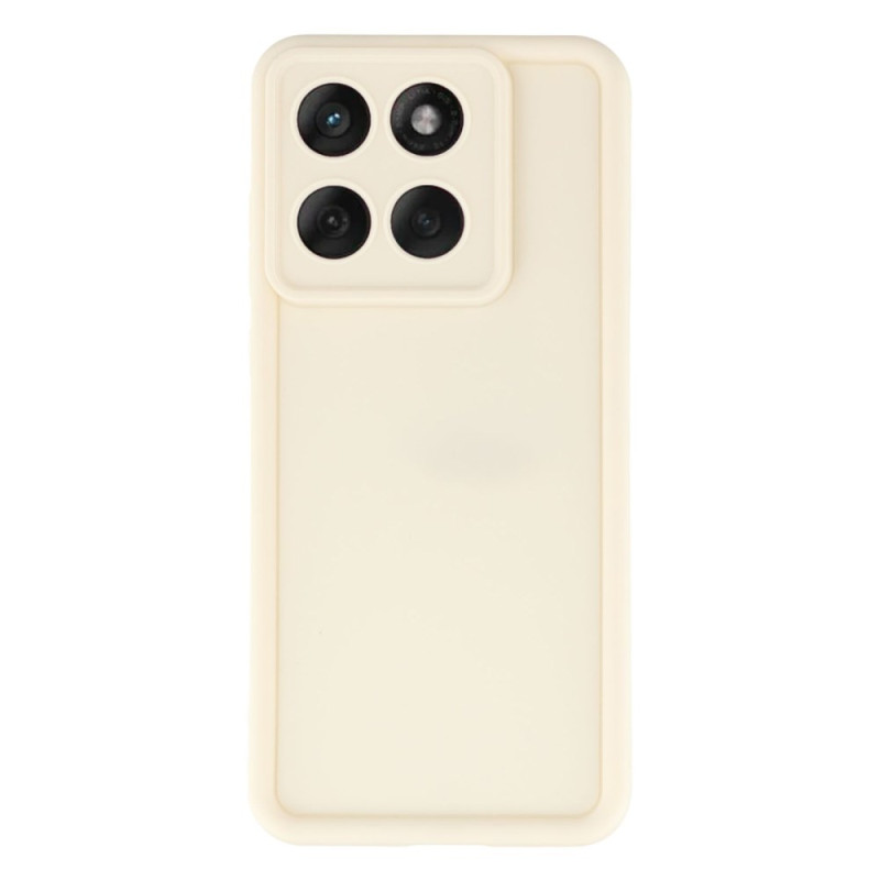 Coque Motorola Edge 60 Fusion Silicone Design Rainuré