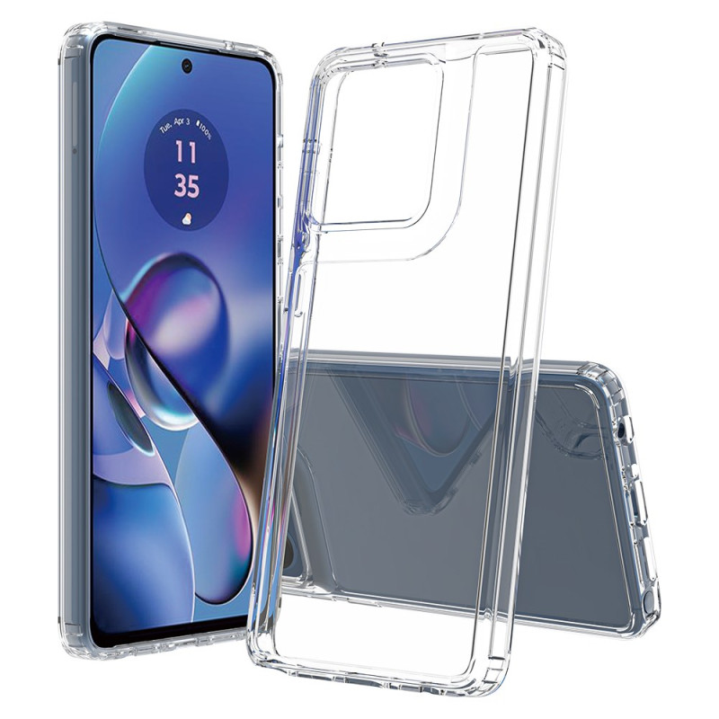 Coque Motorola Edge 60 Stylus Transparente
