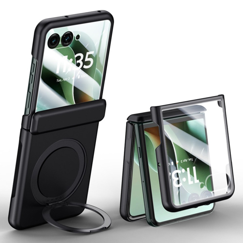 Coque Motorola Razr 60 Ultra Support et Protecteur Écran
