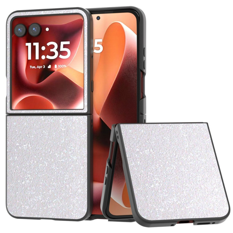 Coque Motorola Razr 60 Ultra Design Pailleté