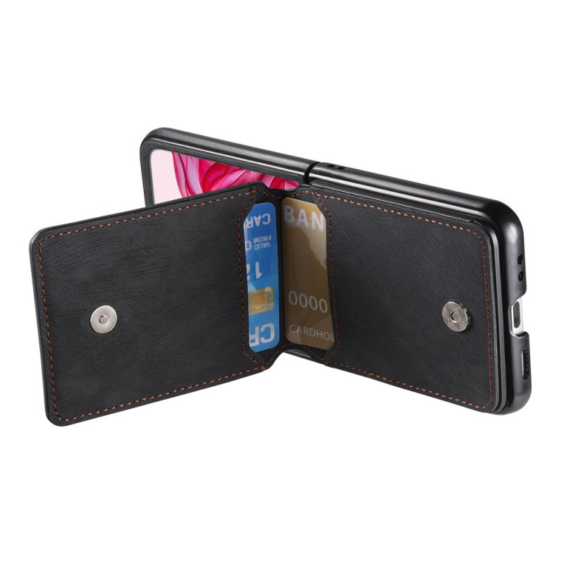 Coque Motorola Razr 60 Ultra Porte-Cartes Flip