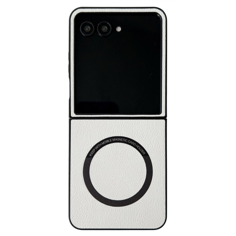 Coque Motorola Razr 60 Ultra Compatible MagSafe Hybride