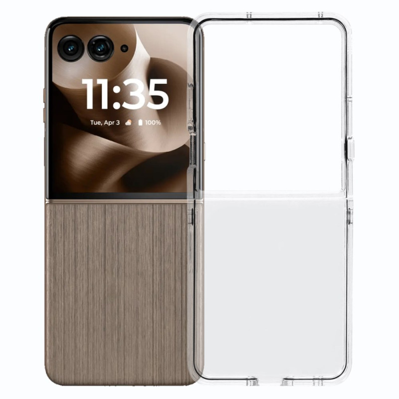 Coque Motorola Razr 60 Ultra Transparente Ultra Fine