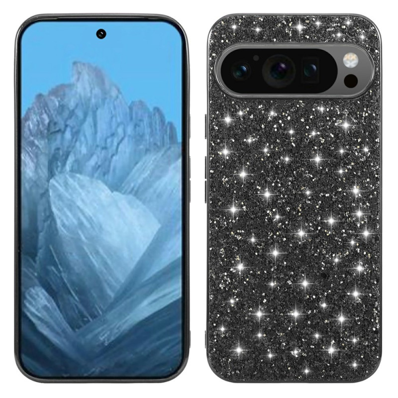 Coque Google Pixel 10 Pro XL Fini Pailleté
