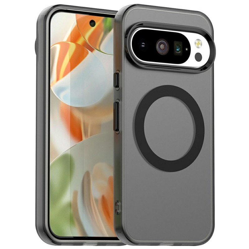 Coque Google Pixel 10 Pro XL Compatible MagSafe Fini Givré