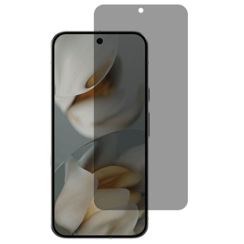 Protection en Verre Trempé Anti-Espion pour Écran Google Pixel 10 Pro XL