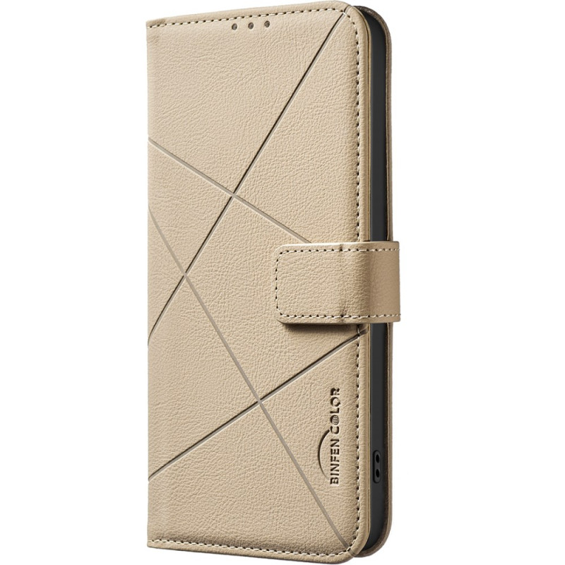 Housse Xiaomi Redmi Note 14 Pro 4G Lignes BINFEN COLOR