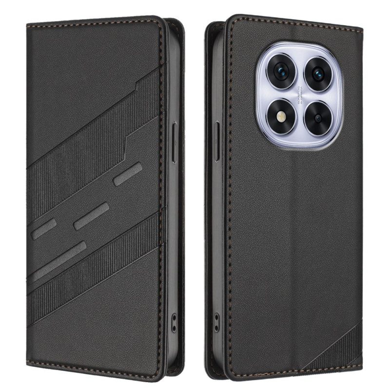 Flip Cover Xiaomi Redmi Note 14 Pro 4G Style Punk