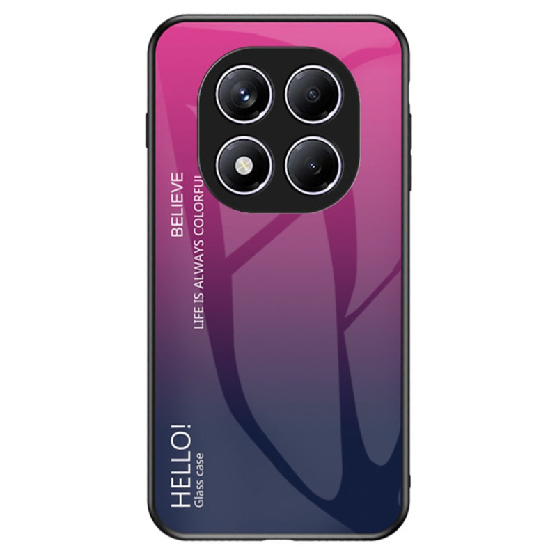 Coque Xiaomi Redmi Note 14 Pro 4G Verre Trempé Hello