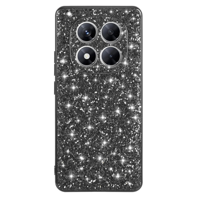Coque Xiaomi Redmi Note 14 Pro 4G Design Paillettes