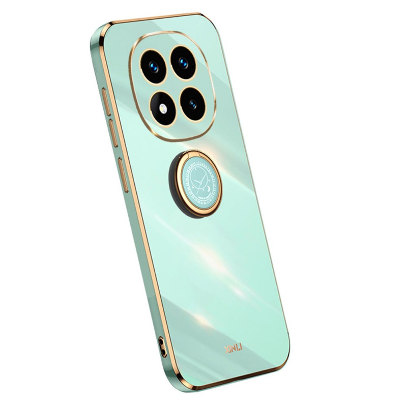 Coque Xiaomi Redmi Note 14 Pro 4G Anneau-Support XINLI