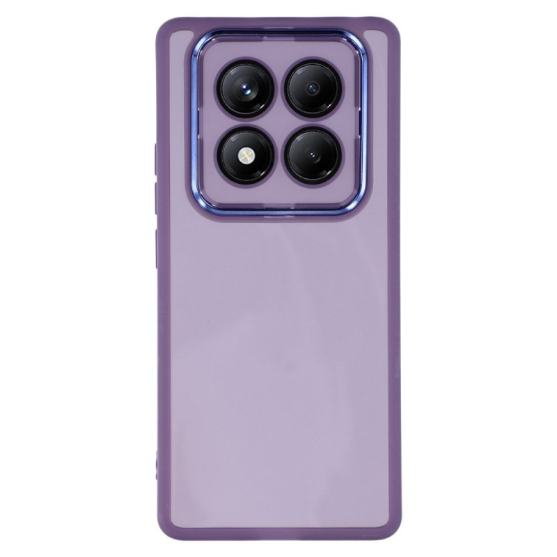 Coque Xiaomi Redmi Note 14 Pro 4G Colorée