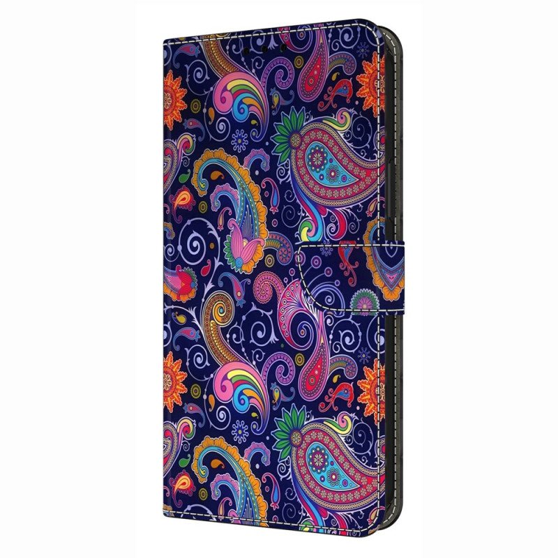 Housse Xiaomi Redmi Note 14 Pro 4G Motif Ethnique