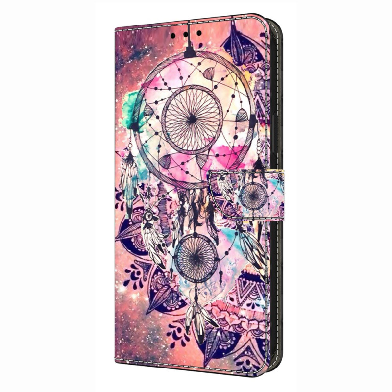 Housse Xiaomi Redmi Note 14 Pro 4G Attrape-Rêves