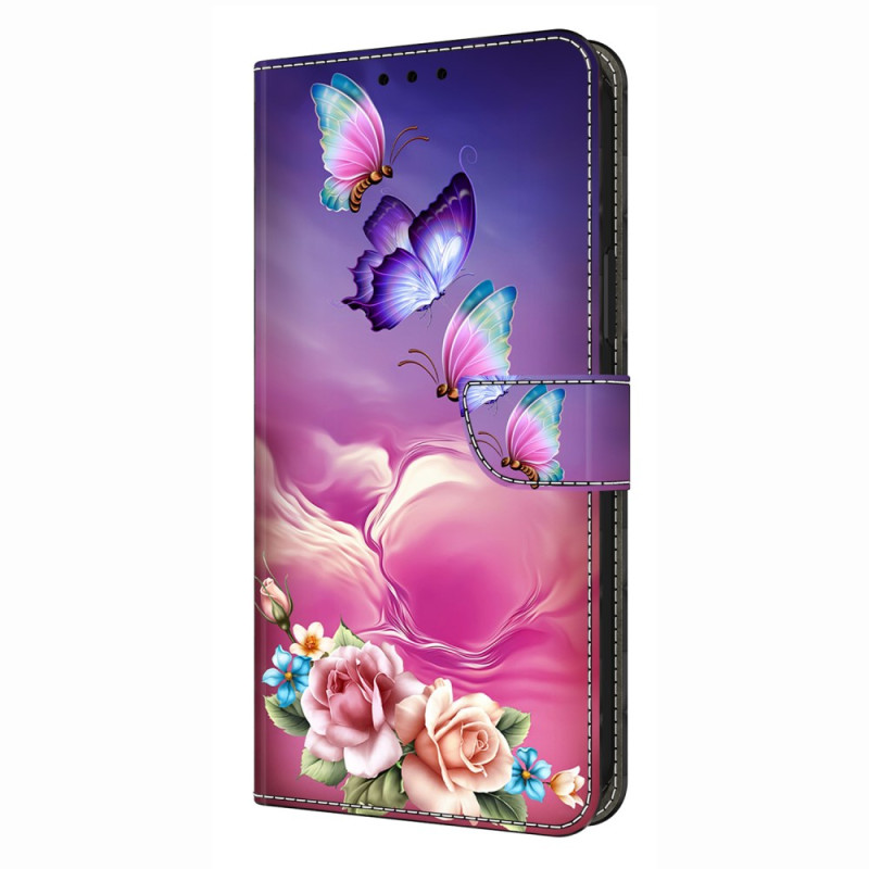 Housse Xiaomi Redmi Note 14 Pro 4G Décor Féérique