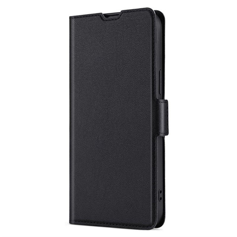 Housse Oppo A5 Pro 5G / 4G Porte-Cartes et Double Fermoir