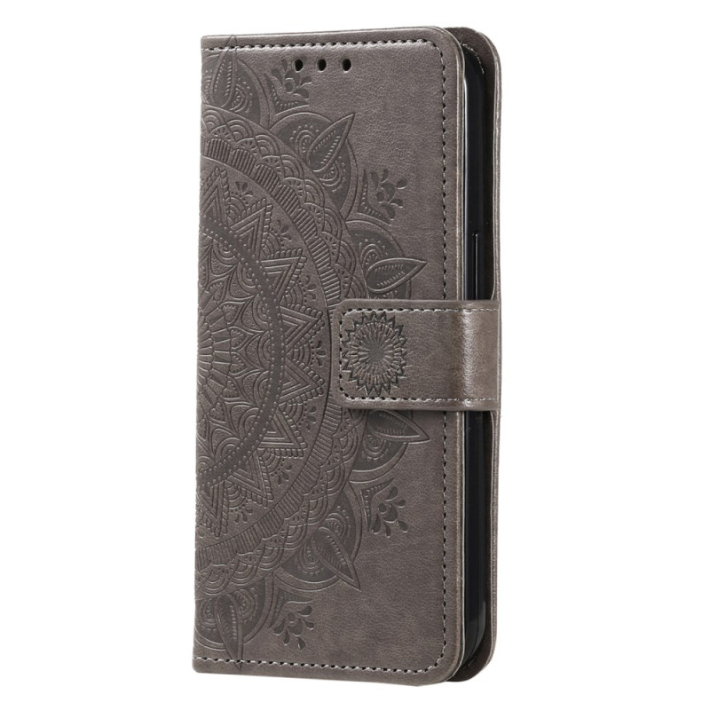 Housse Oppo A60 4G Mandala Soleil